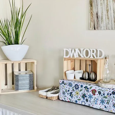 Nord Kwatera prywatna