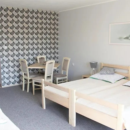 Nord בית אירוח Jastrzębia Góra