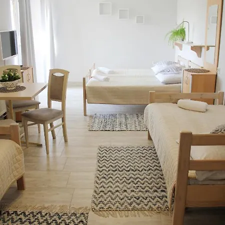 Nord בית אירוח Jastrzębia Góra