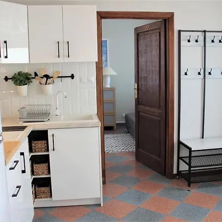 בית אירוח Nord Jastrzębia Góra