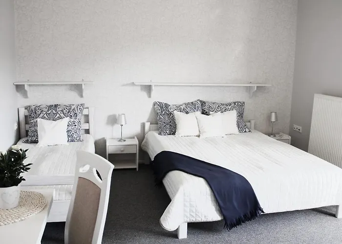 Nord منزل للإقامة Jastrzębia Góra