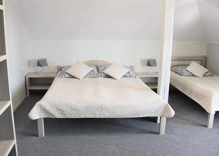 Nord منزل للإقامة Jastrzębia Góra