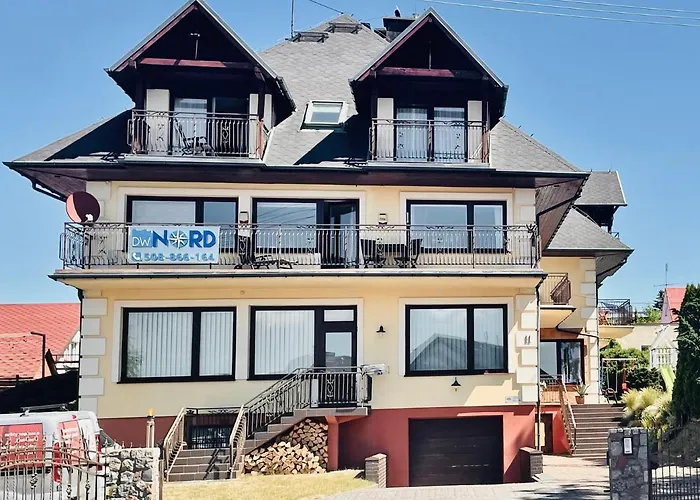 Nord * Jastrzębia Góra