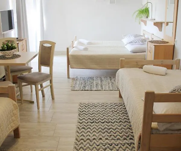 Nord منزل للإقامة Jastrzębia Góra