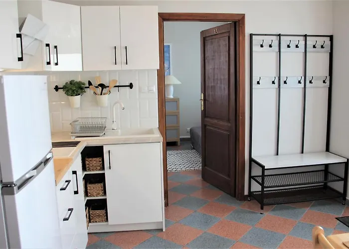 منزل للإقامة Nord Jastrzębia Góra