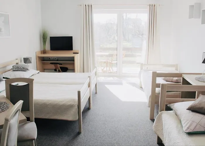 Nord منزل للإقامة Jastrzębia Góra