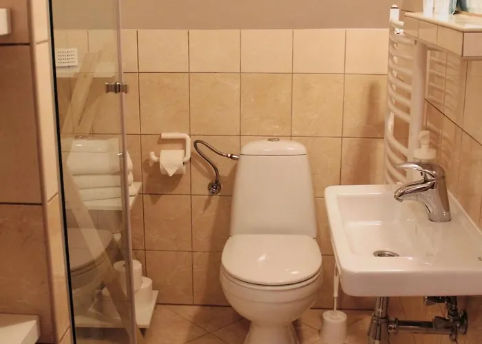 منزل للإقامة Nord Jastrzębia Góra