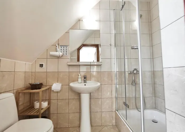 Nord منزل للإقامة Jastrzębia Góra