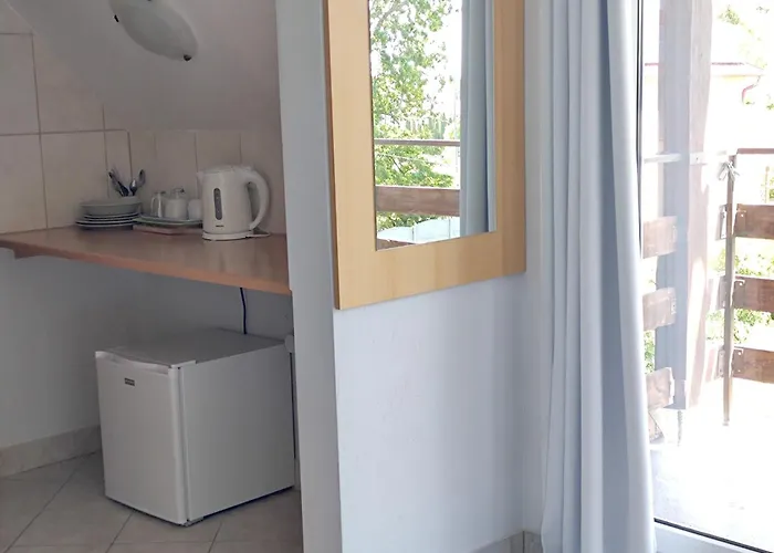 Nord منزل للإقامة Jastrzębia Góra